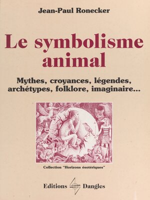 cover image of Le symbolisme animal